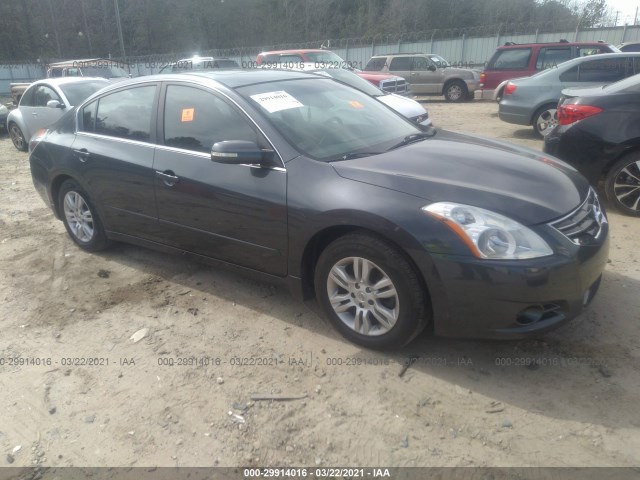 NISSAN ALTIMA 2010 1n4al2ap3an459858