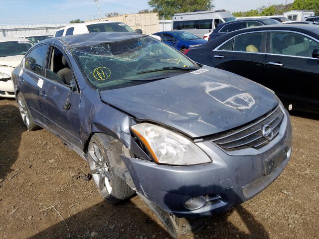 NISSAN ALTIMA BAS 2010 1n4al2ap3an461268