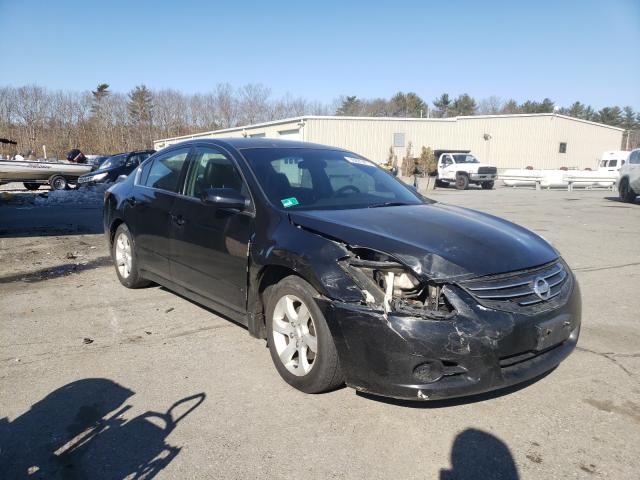 NISSAN ALTIMA BAS 2010 1n4al2ap3an464641