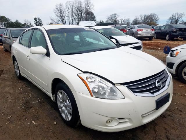 NISSAN ALTIMA BAS 2010 1n4al2ap3an466440