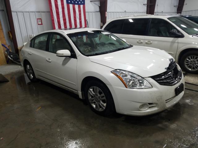 NISSAN ALTIMA BAS 2010 1n4al2ap3an466454