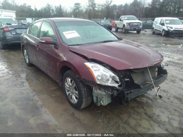 NISSAN ALTIMA 2010 1n4al2ap3an468592