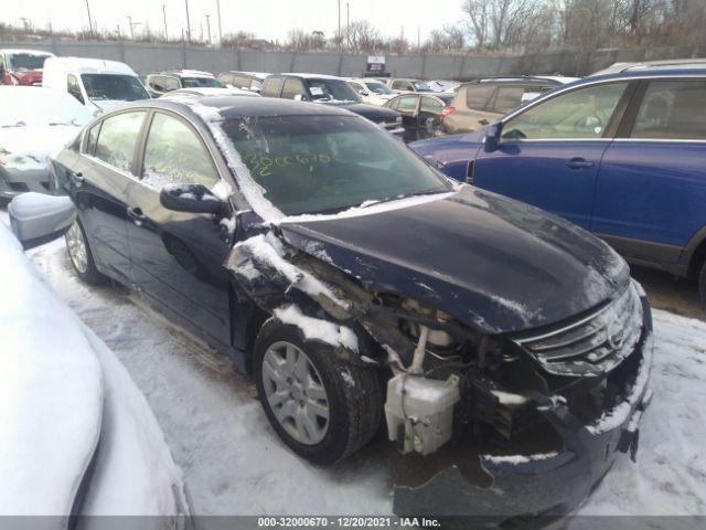 NISSAN ALTIMA 2010 1n4al2ap3an468740