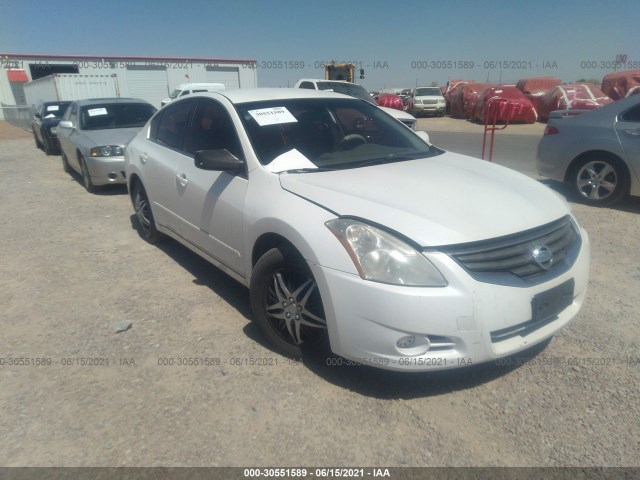 NISSAN ALTIMA 2010 1n4al2ap3an469001