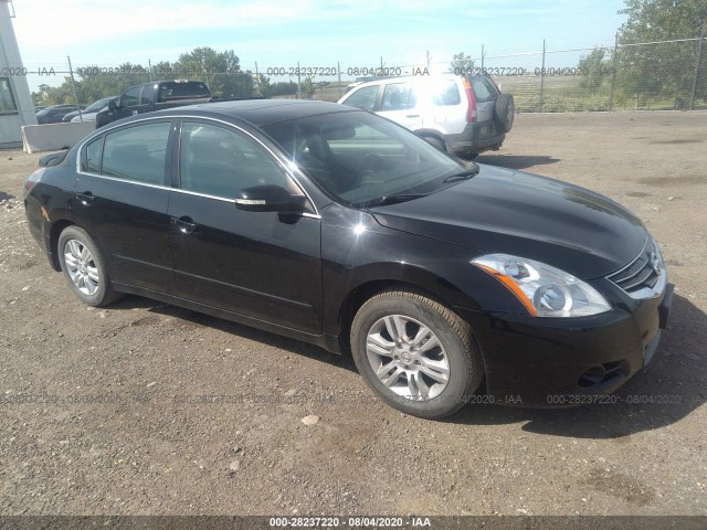 NISSAN ALTIMA 2010 1n4al2ap3an472027