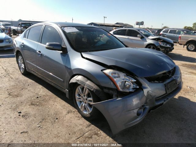 NISSAN ALTIMA 2010 1n4al2ap3an473727