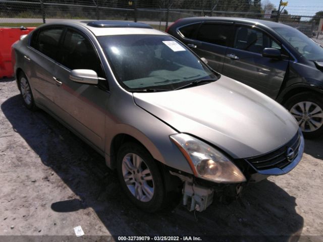 NISSAN ALTIMA 2010 1n4al2ap3an480404