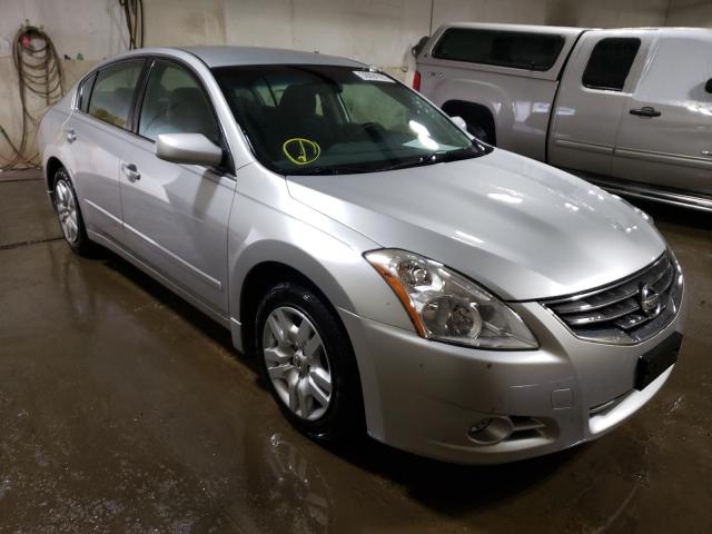 NISSAN ALTIMA BAS 2010 1n4al2ap3an480743