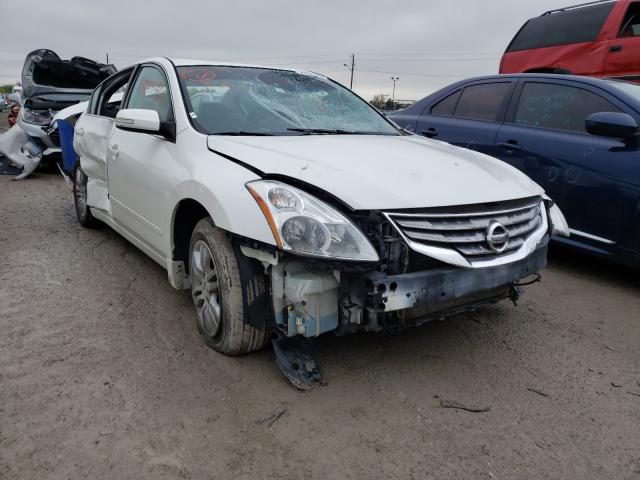 NISSAN ALTIMA BAS 2010 1n4al2ap3an481312