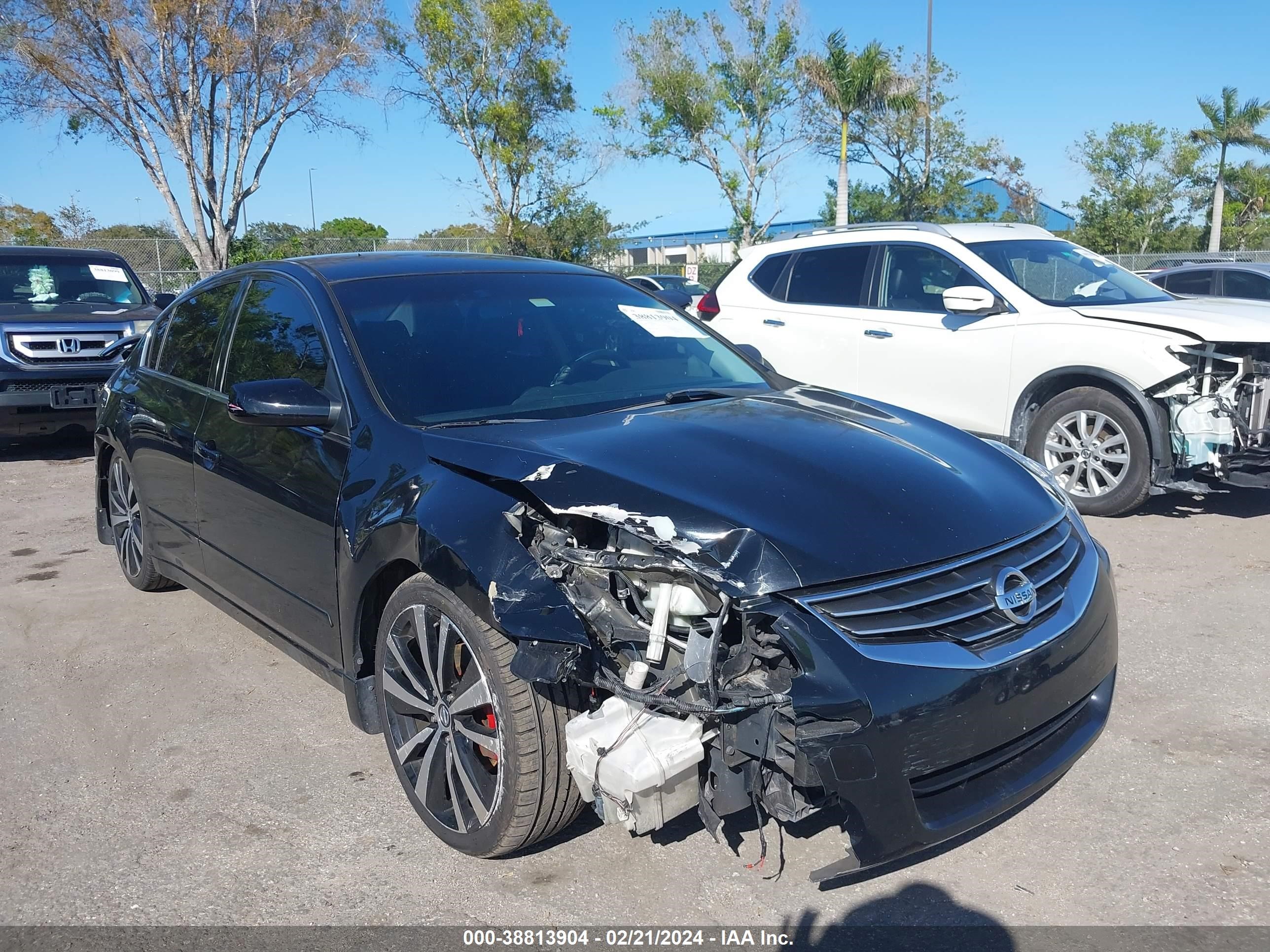 NISSAN ALTIMA 2010 1n4al2ap3an481570