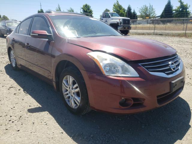 NISSAN ALTIMA BAS 2010 1n4al2ap3an484050