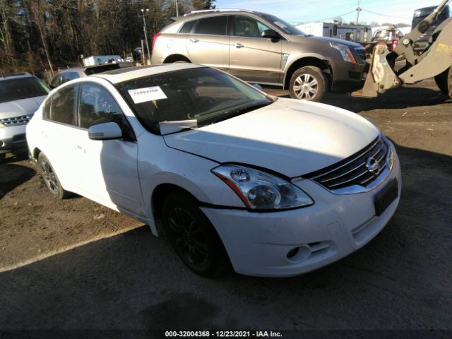 NISSAN ALTIMA 2010 1n4al2ap3an484257