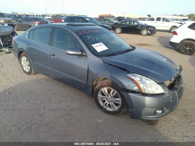 NISSAN ALTIMA 2010 1n4al2ap3an490107