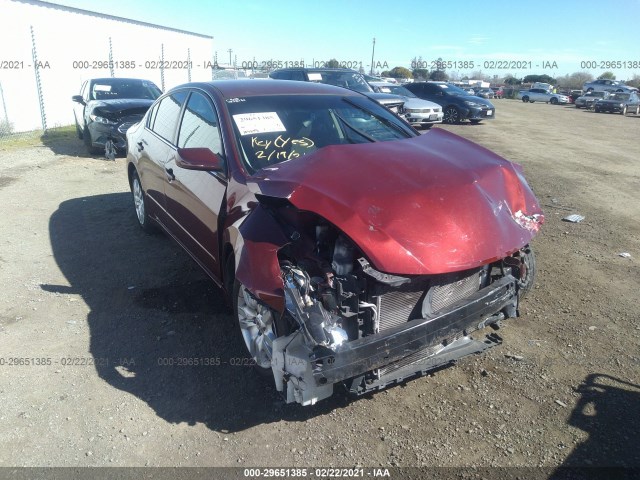 NISSAN ALTIMA 2010 1n4al2ap3an492567