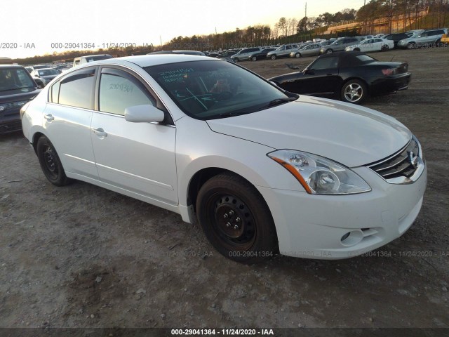 NISSAN ALTIMA 2010 1n4al2ap3an495632