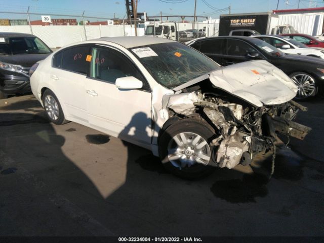 NISSAN ALTIMA 2010 1n4al2ap3an496389