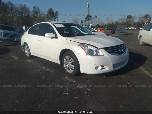 NISSAN ALTIMA 2010 1n4al2ap3an499938