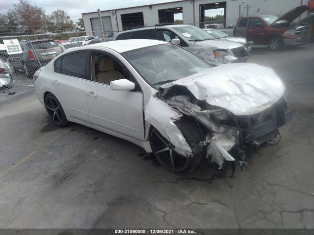 NISSAN ALTIMA 2010 1n4al2ap3an502384