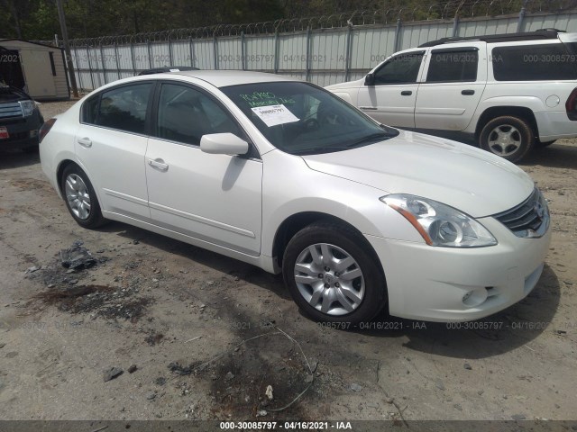 NISSAN ALTIMA 2010 1n4al2ap3an505740