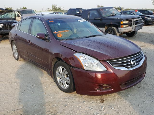 NISSAN ALTIMA BAS 2010 1n4al2ap3an506984