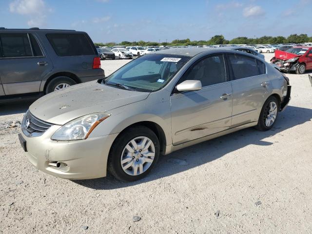 NISSAN ALTIMA BAS 2010 1n4al2ap3an507519