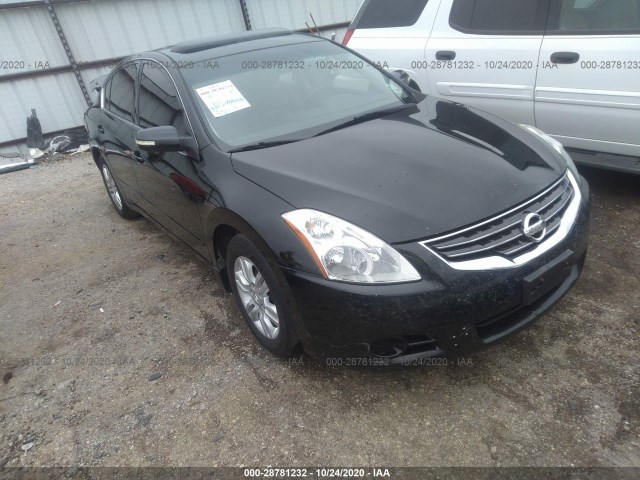 NISSAN ALTIMA 2010 1n4al2ap3an508136