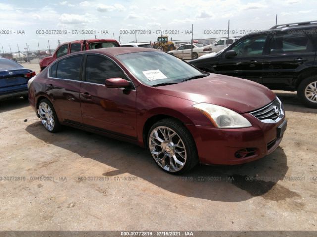 NISSAN ALTIMA 2010 1n4al2ap3an511831