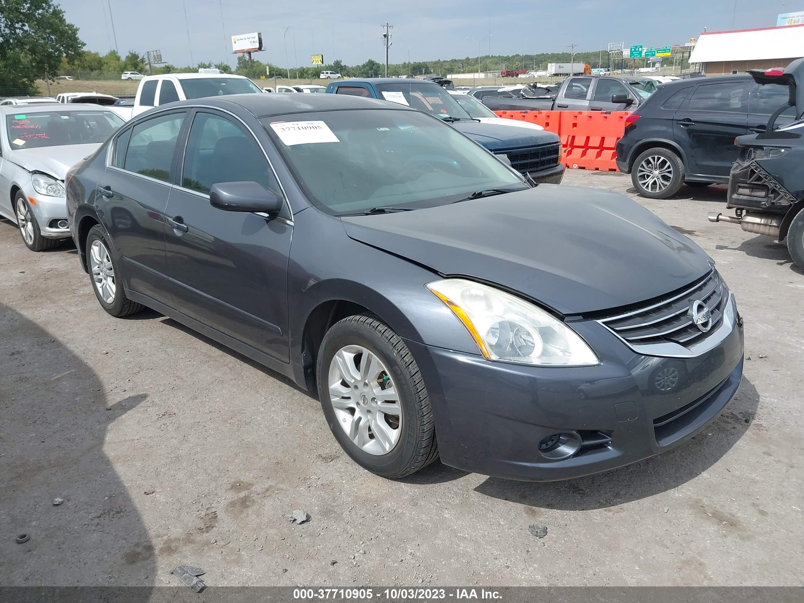 NISSAN ALTIMA 2010 1n4al2ap3an511845