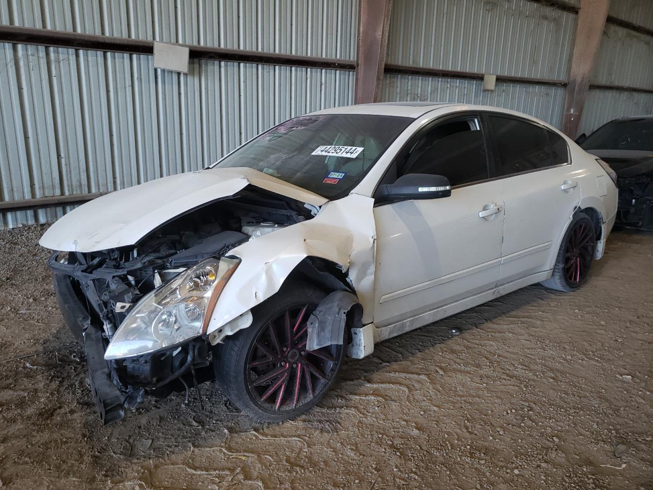 NISSAN ALTIMA 2010 1n4al2ap3an513059