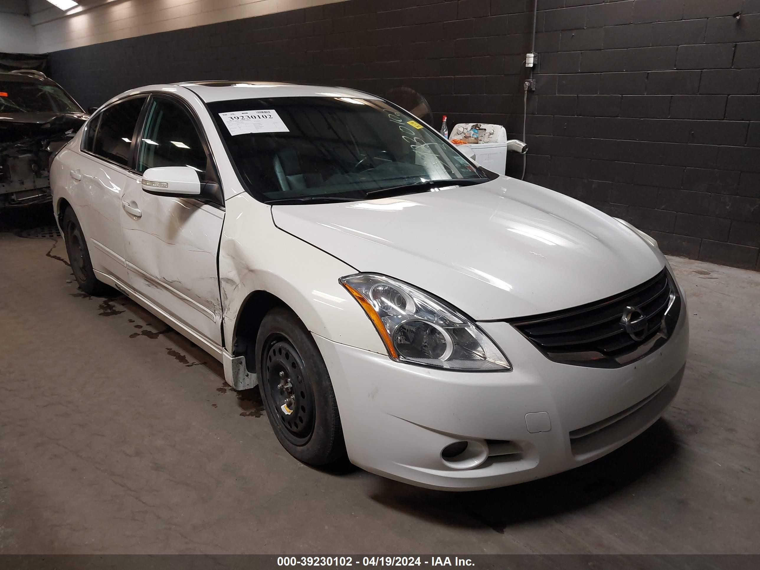 NISSAN ALTIMA 2010 1n4al2ap3an514941