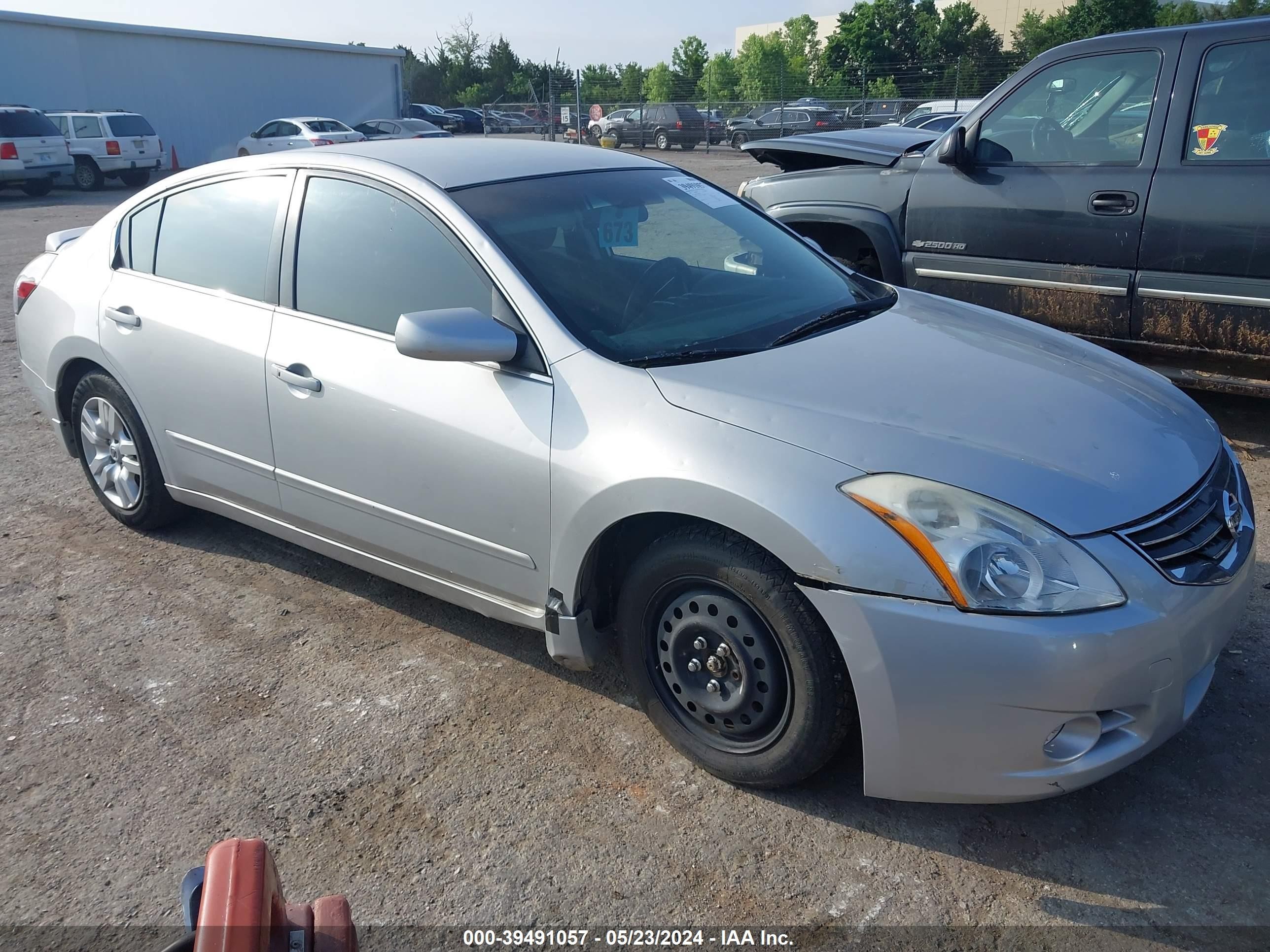 NISSAN ALTIMA 2010 1n4al2ap3an519377