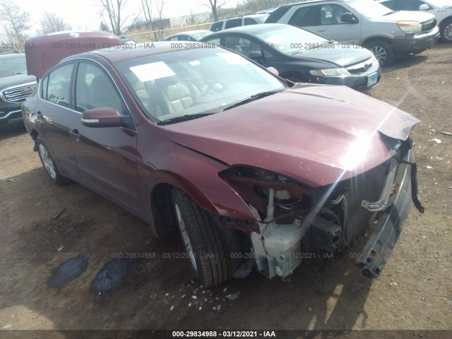 NISSAN ALTIMA 2010 1n4al2ap3an519637