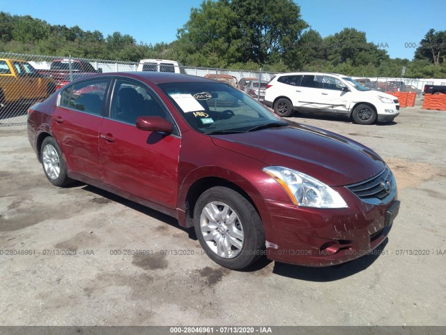 NISSAN ALTIMA 2010 1n4al2ap3an521887