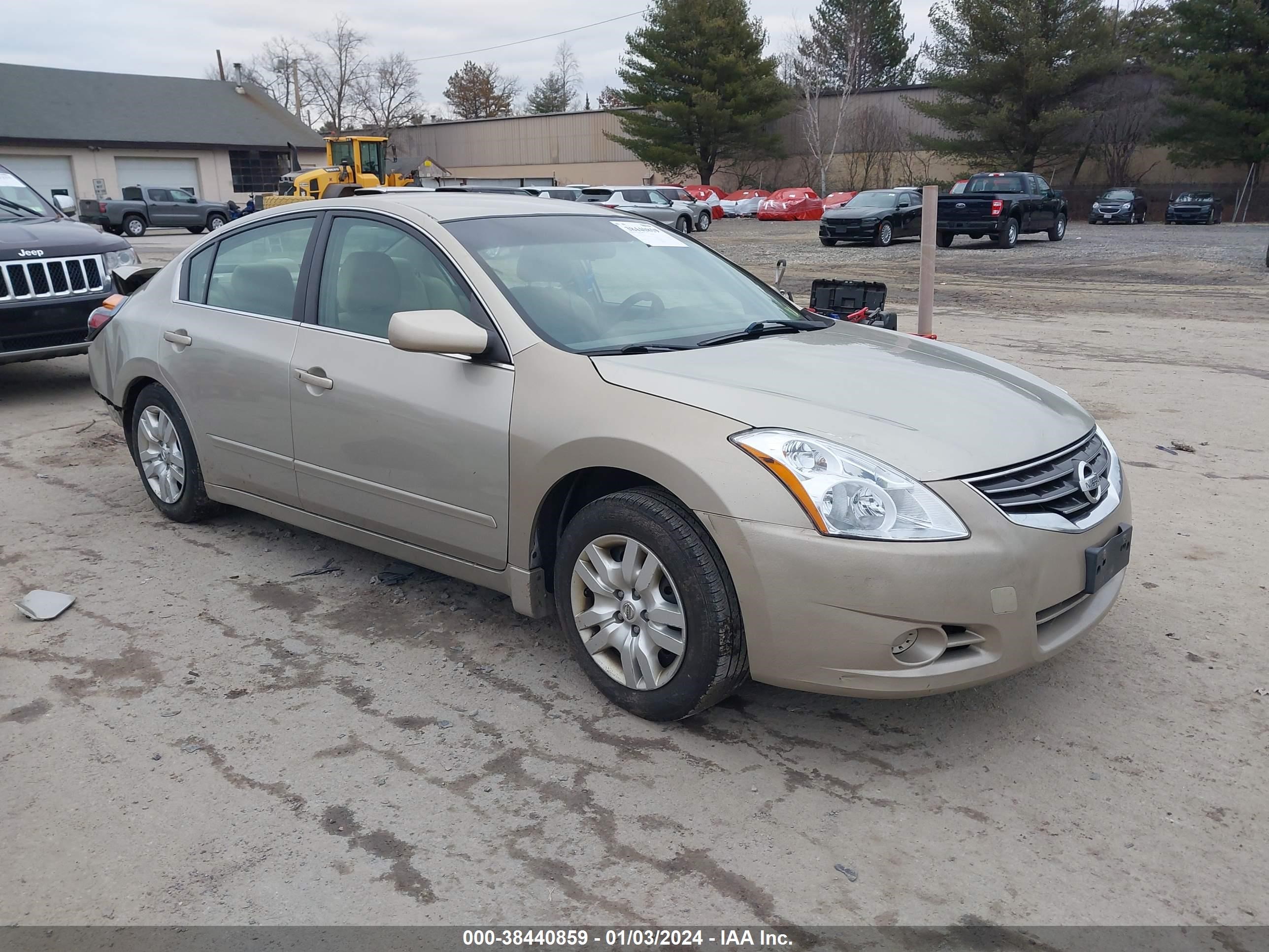 NISSAN ALTIMA 2010 1n4al2ap3an524420