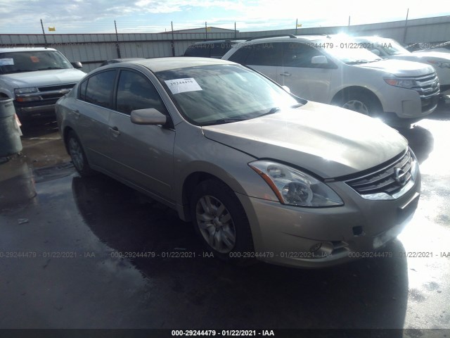 NISSAN ALTIMA 2010 1n4al2ap3an525860