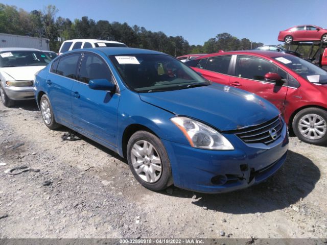 NISSAN ALTIMA 2010 1n4al2ap3an529200