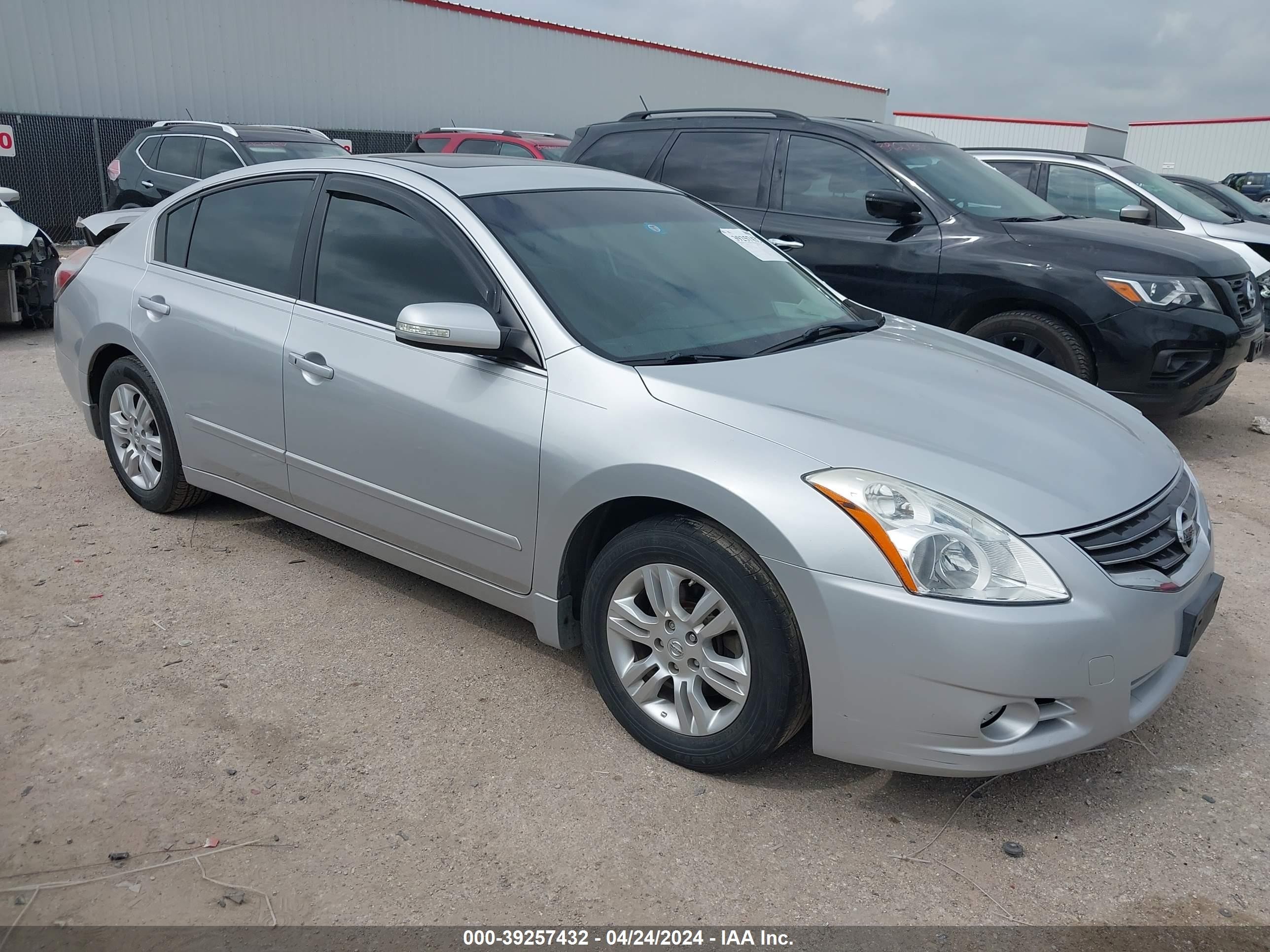 NISSAN ALTIMA 2010 1n4al2ap3an530721