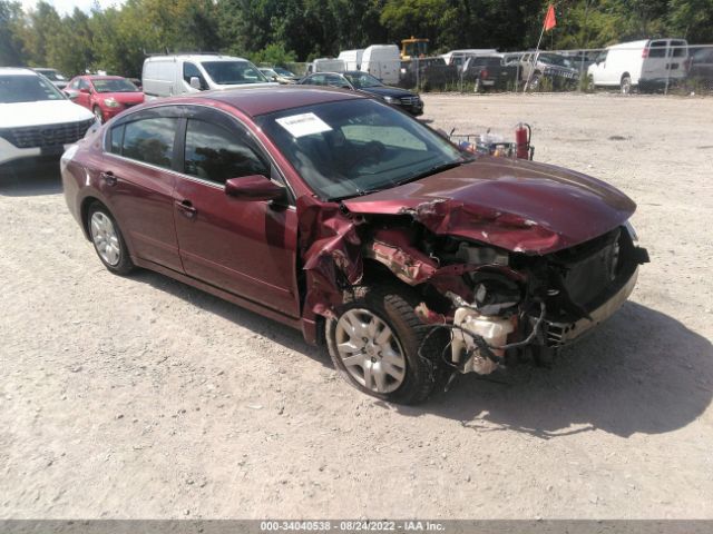 NISSAN ALTIMA 2010 1n4al2ap3an531299