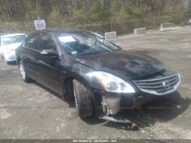 NISSAN ALTIMA 2010 1n4al2ap3an531321