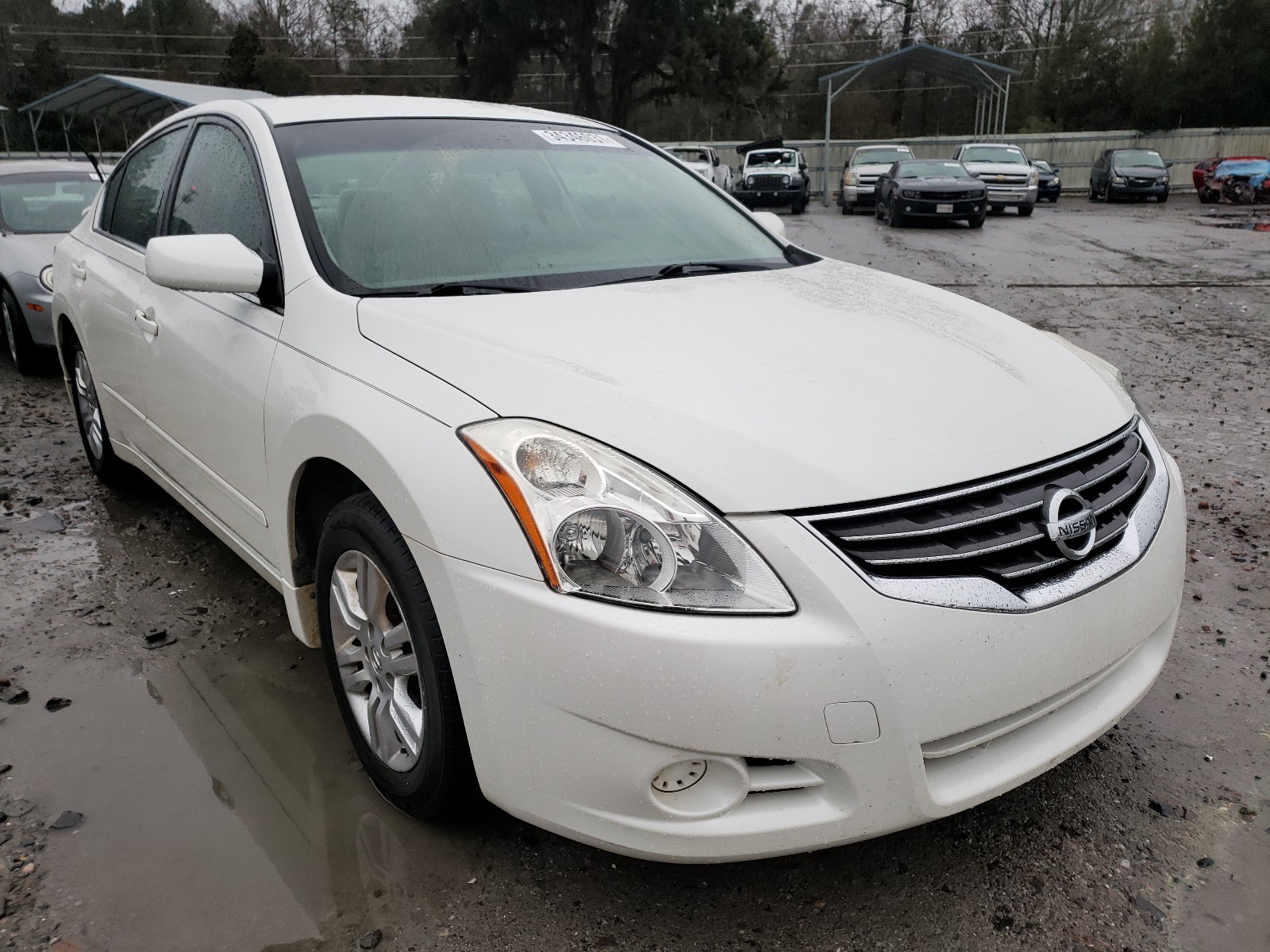 NISSAN ALTIMA BAS 2010 1n4al2ap3an535949