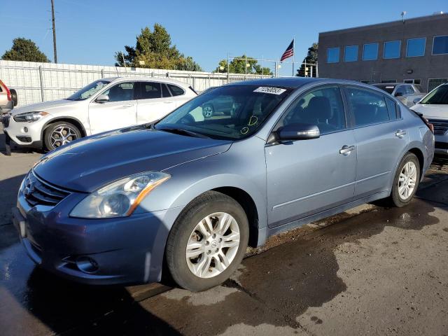 NISSAN ALTIMA BAS 2010 1n4al2ap3an536616