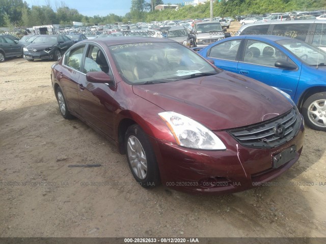 NISSAN ALTIMA 2010 1n4al2ap3an536776