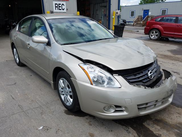 NISSAN ALTIMA BAS 2010 1n4al2ap3an538849