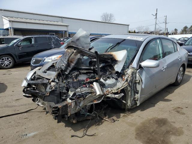 NISSAN ALTIMA BAS 2010 1n4al2ap3an541976