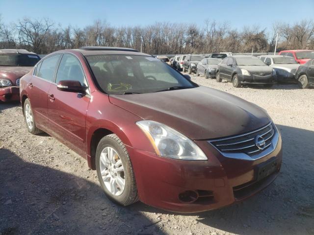 NISSAN ALTIMA BAS 2010 1n4al2ap3an544487