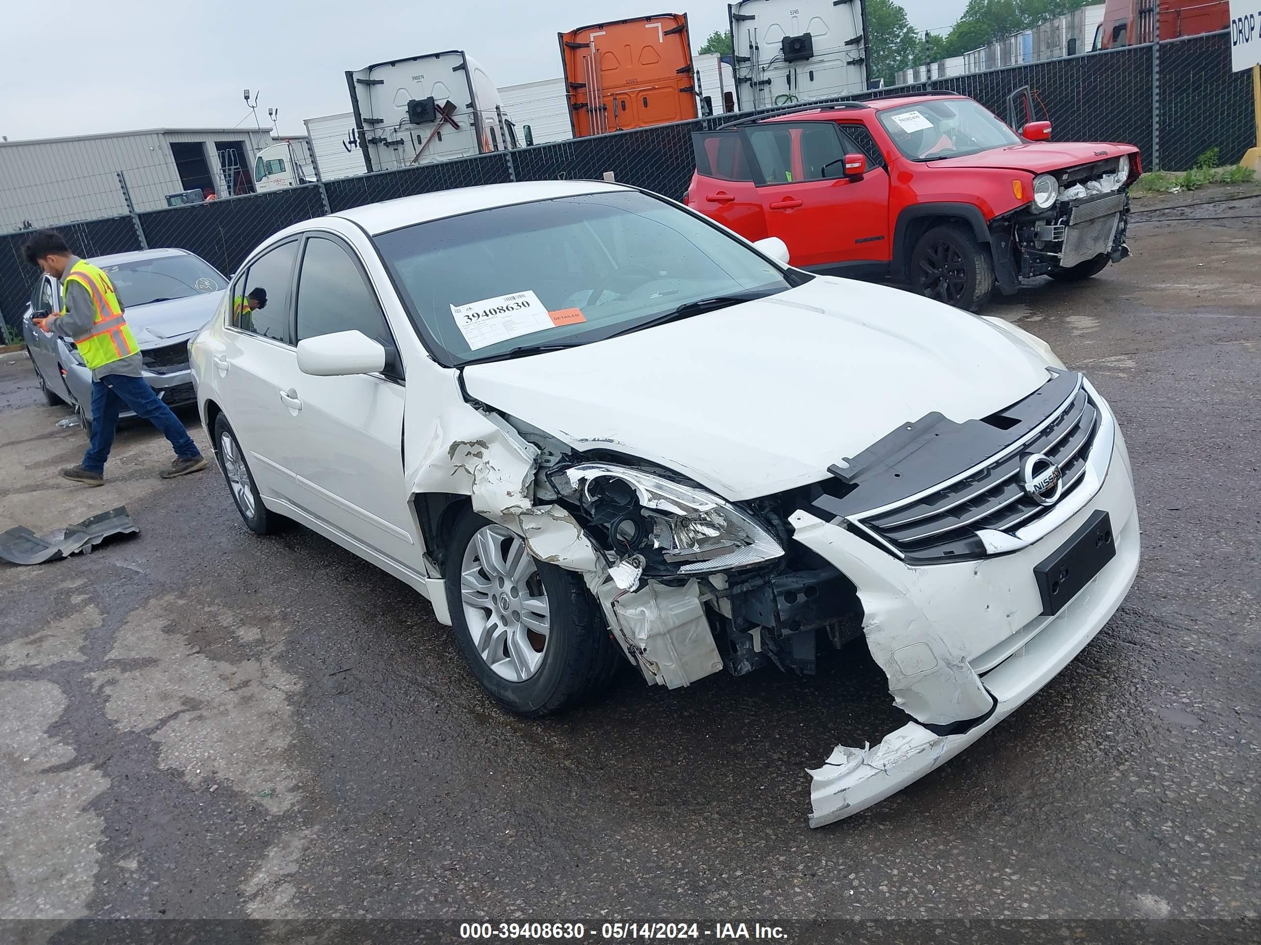 NISSAN ALTIMA 2010 1n4al2ap3an547857