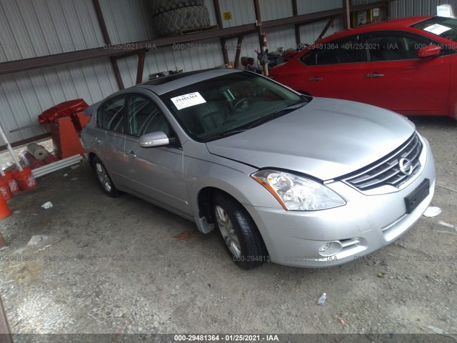 NISSAN ALTIMA 2010 1n4al2ap3an548040