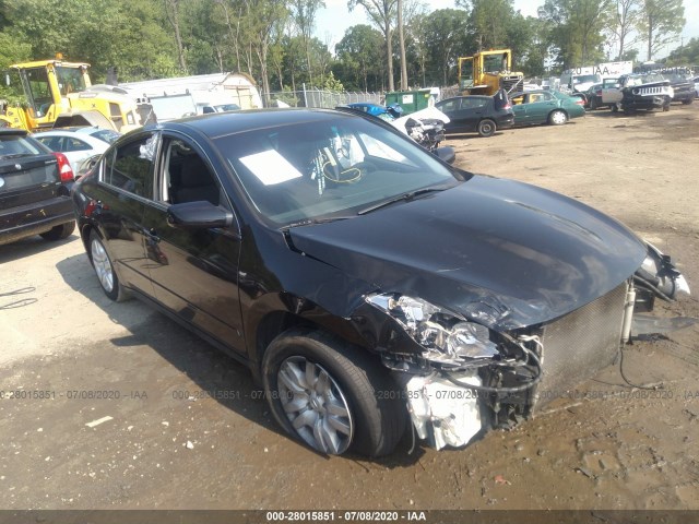 NISSAN ALTIMA 2010 1n4al2ap3an551732