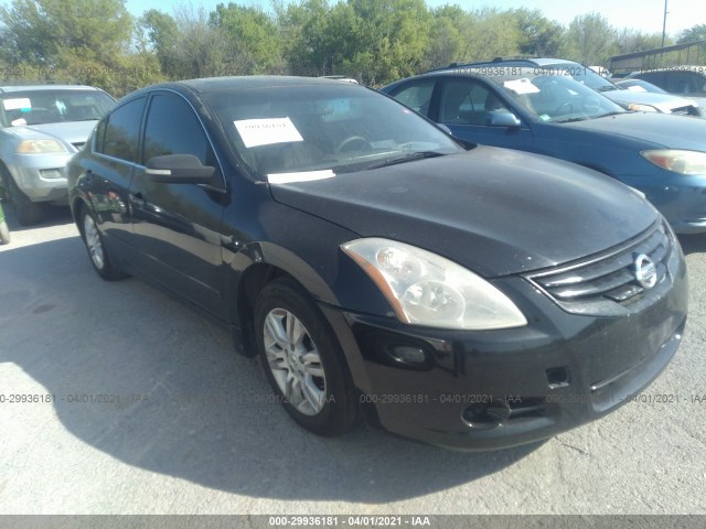 NISSAN ALTIMA 2010 1n4al2ap3an554131