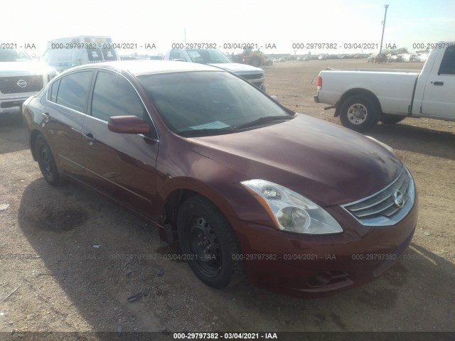 NISSAN ALTIMA 2010 1n4al2ap3an554677